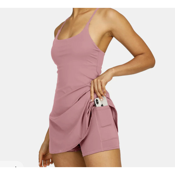 HALARA Dresses & Skirts - NWT Halara Active Dress - M